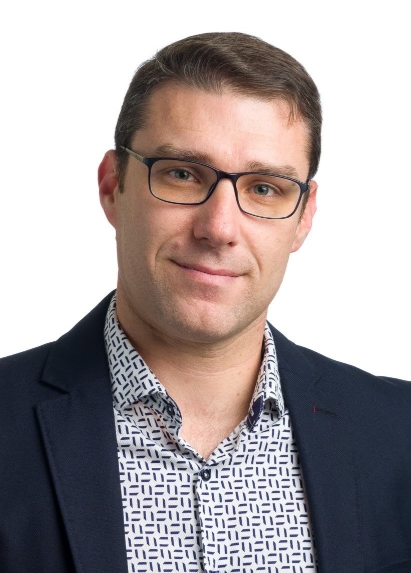 Portrait de Brice Hercouët